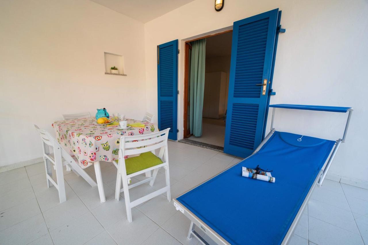 Aparthotel Le Sirene Seccheto Esterno foto